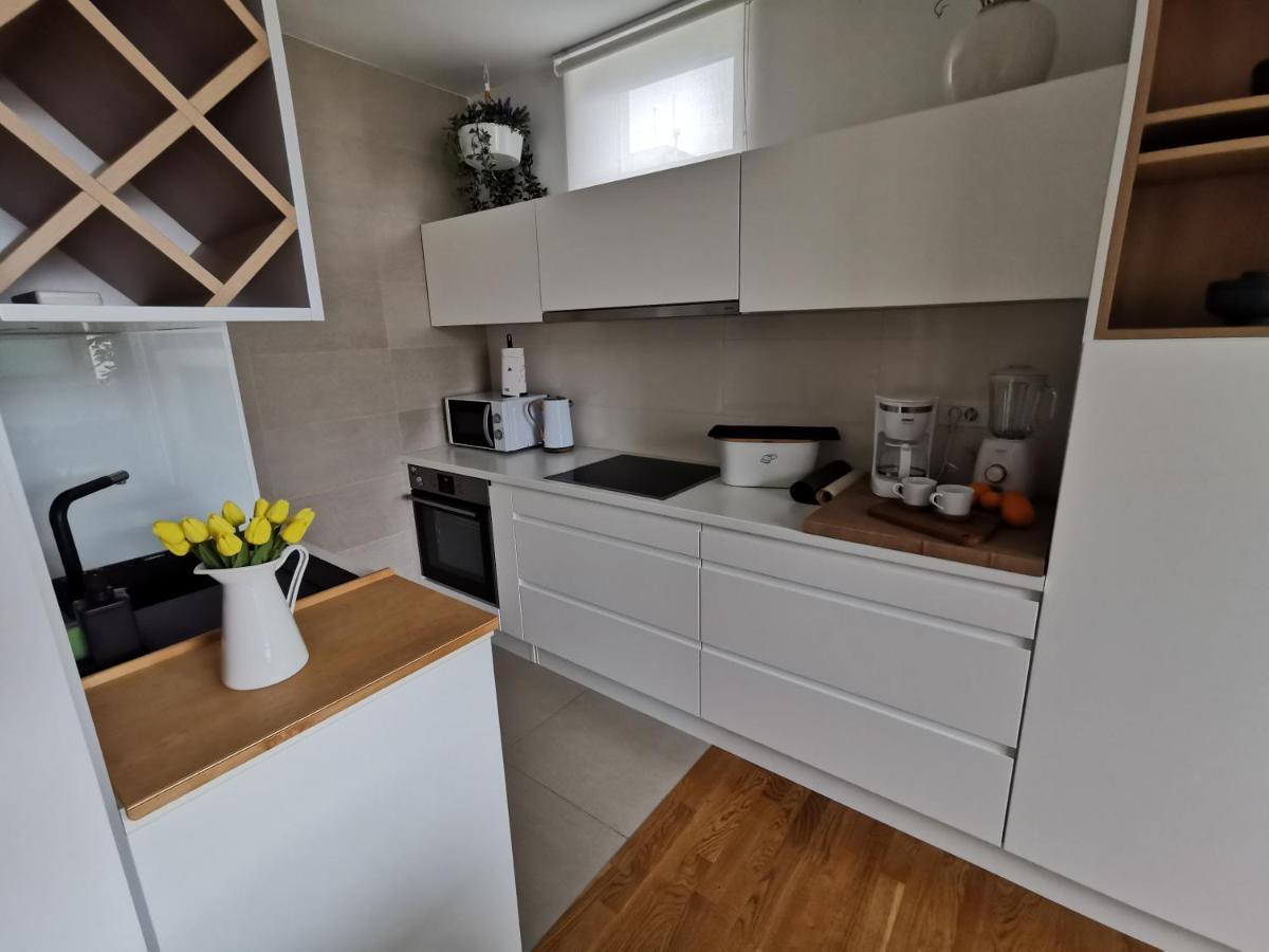 Apartamento White 5 Split Exterior foto