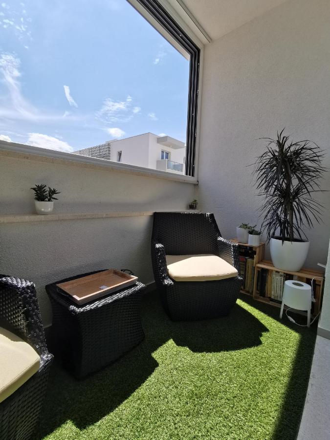 Apartamento White 5 Split Exterior foto