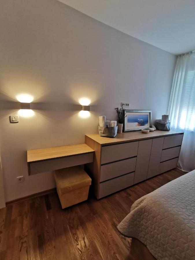 Apartamento White 5 Split Exterior foto