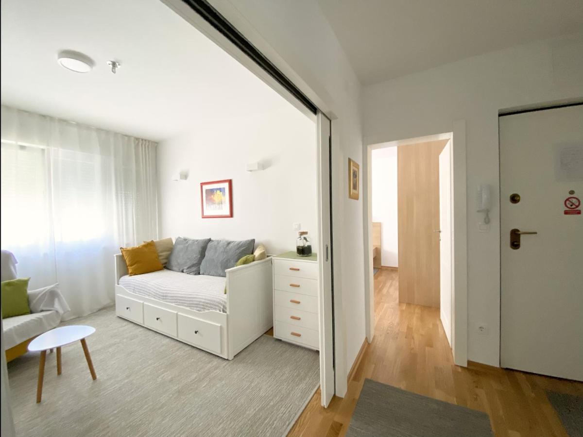 Apartamento White 5 Split Exterior foto