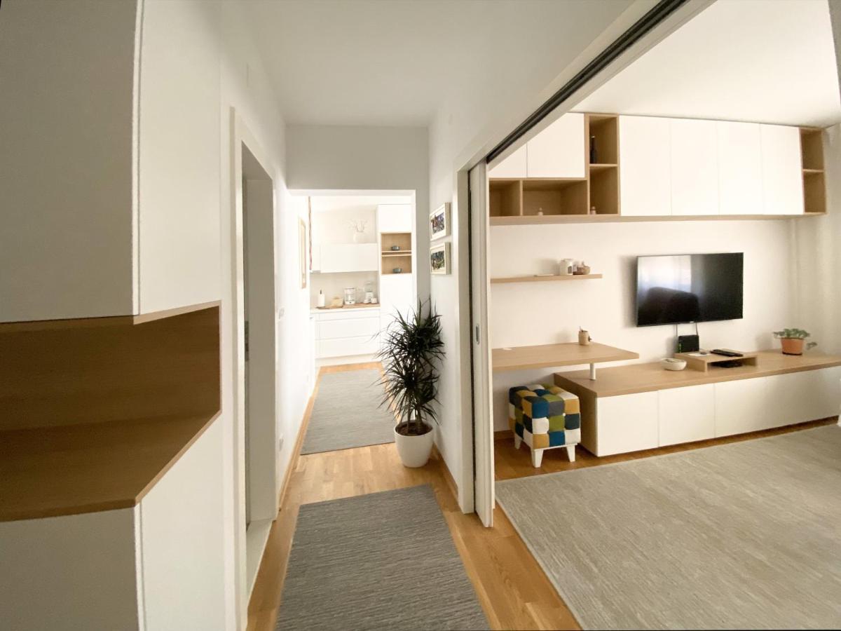 Apartamento White 5 Split Exterior foto