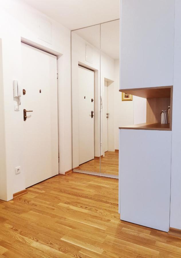 Apartamento White 5 Split Exterior foto
